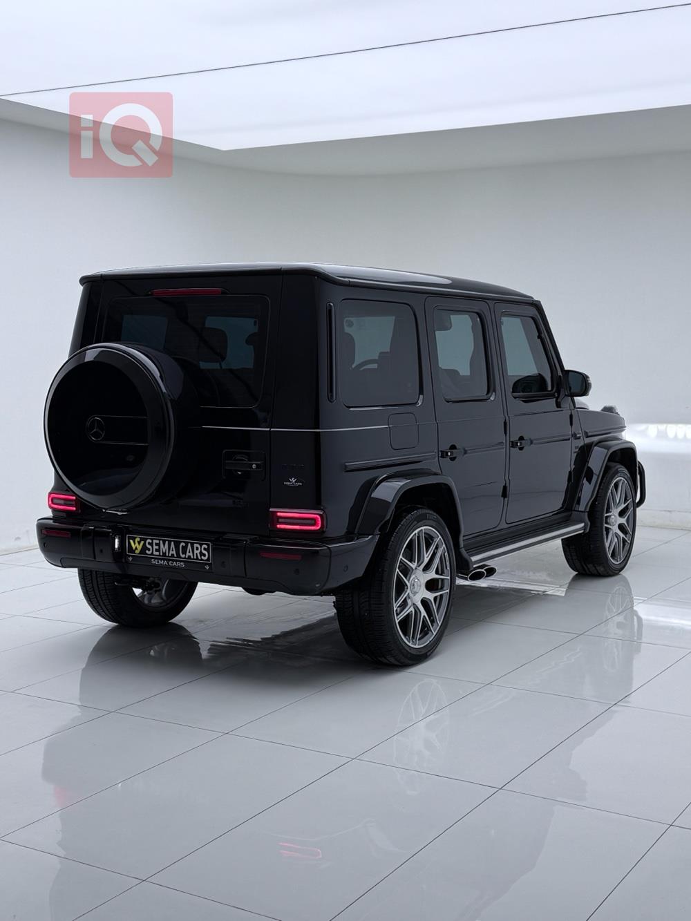 مرسيدس بنز G-Class
